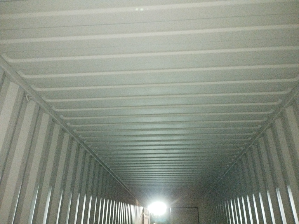 Морской контейнер CICU7236740