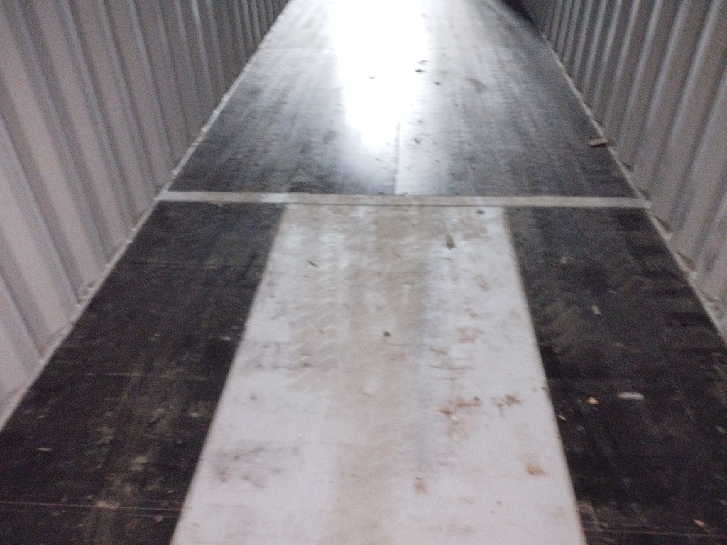 Морской контейнер CICU7236740