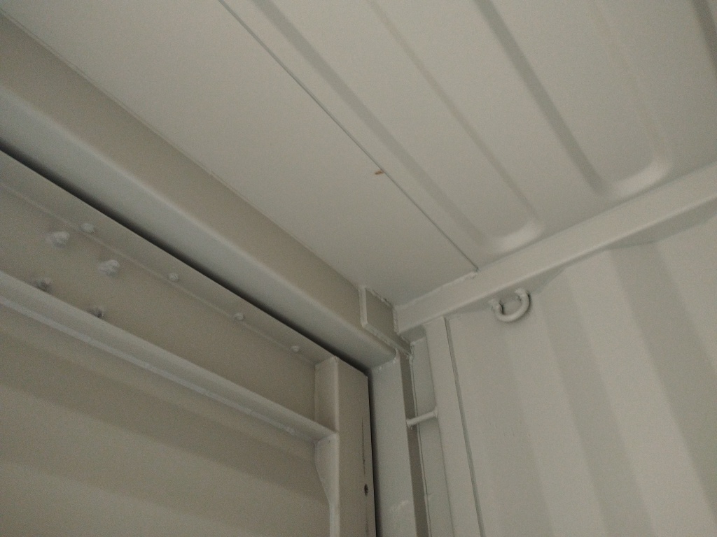 Морской контейнер CICU7236756