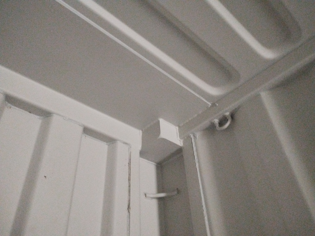 Морской контейнер CICU7236756