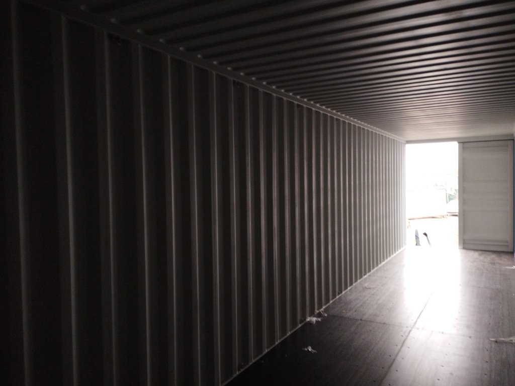 Морской контейнер CICU7236756