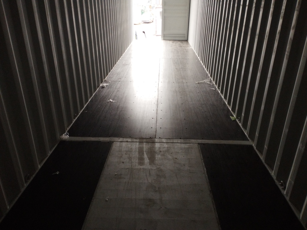 Морской контейнер CICU7236756