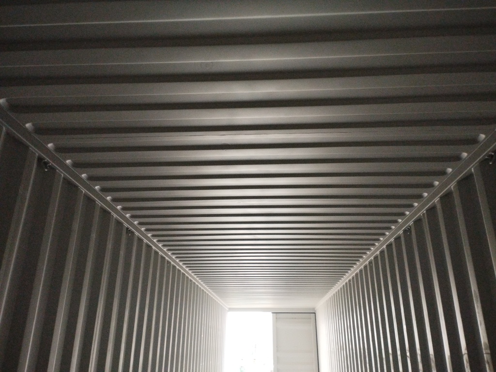 Морской контейнер CICU7236756