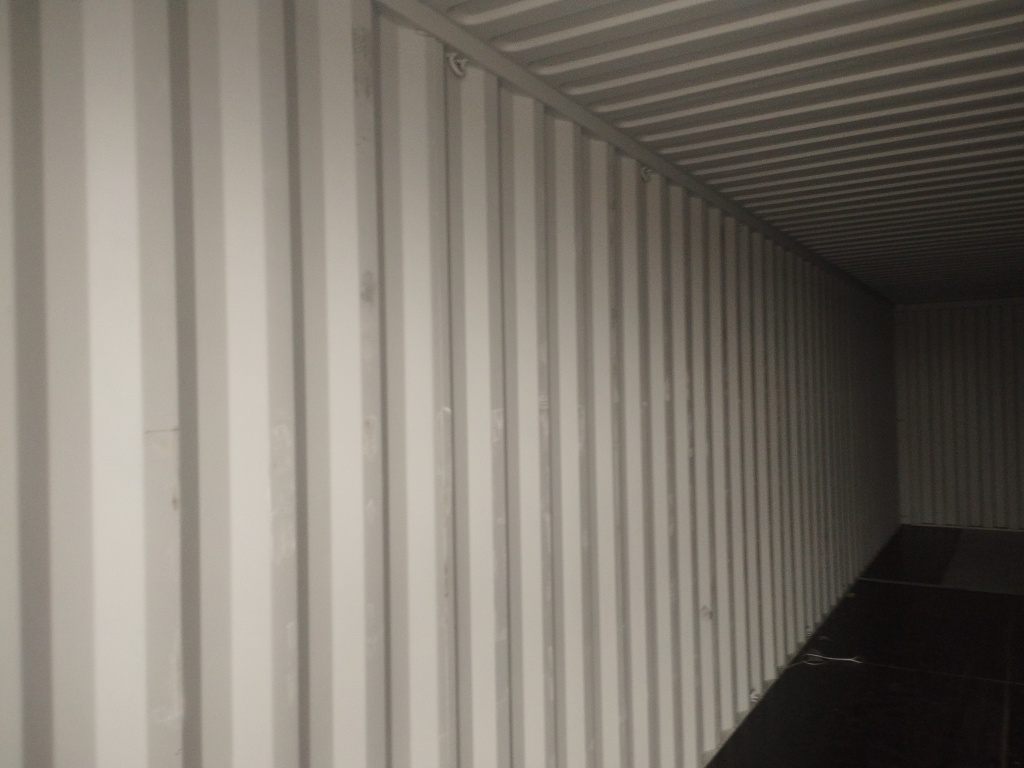 Морской контейнер CICU7236756