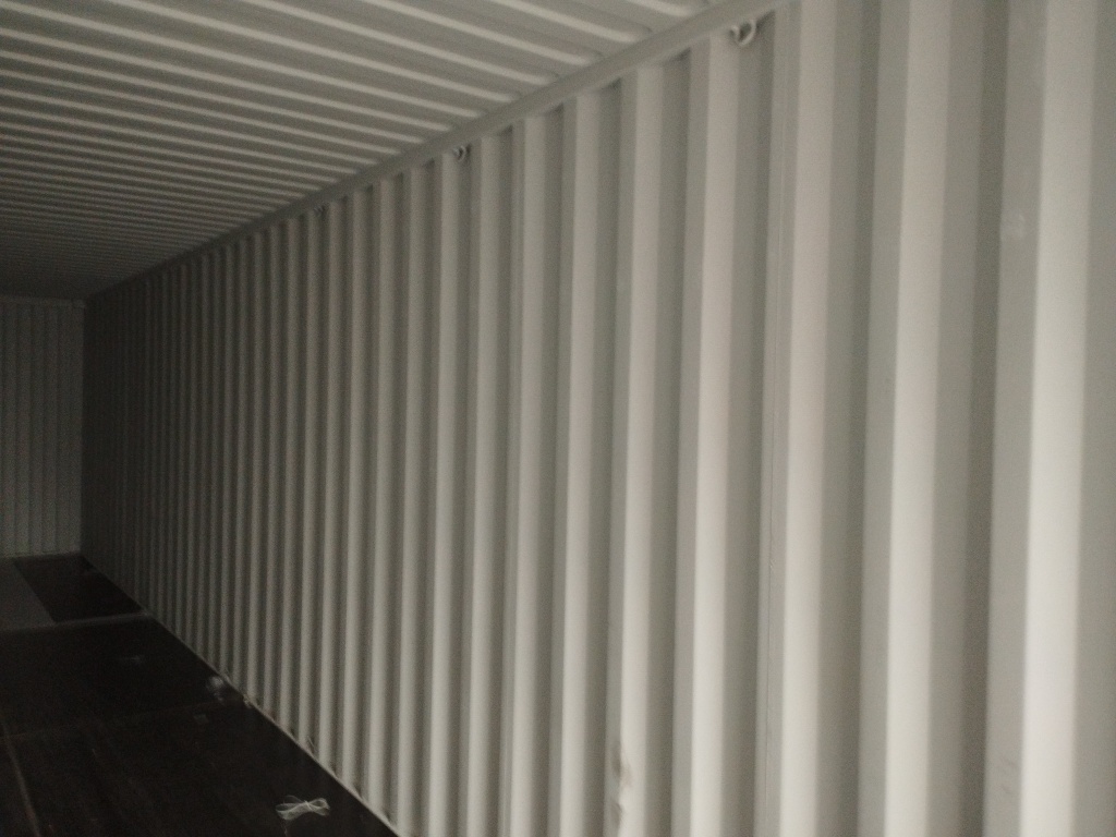 Морской контейнер CICU7236756