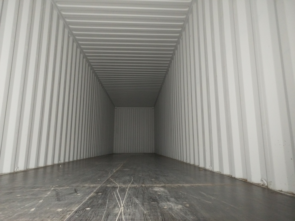 Морской контейнер CICU7237006