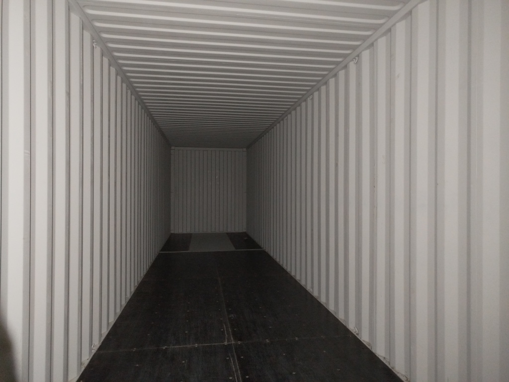 Морской контейнер CICU7237006