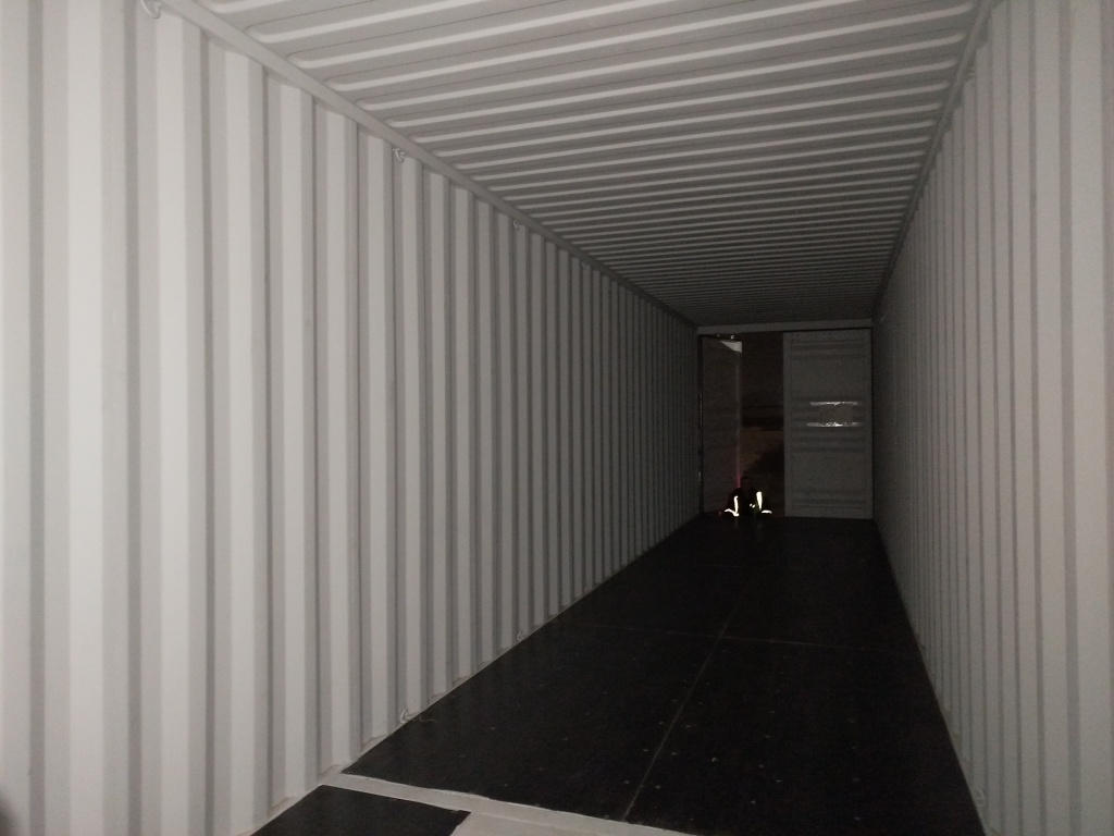 Морской контейнер CICU7237006