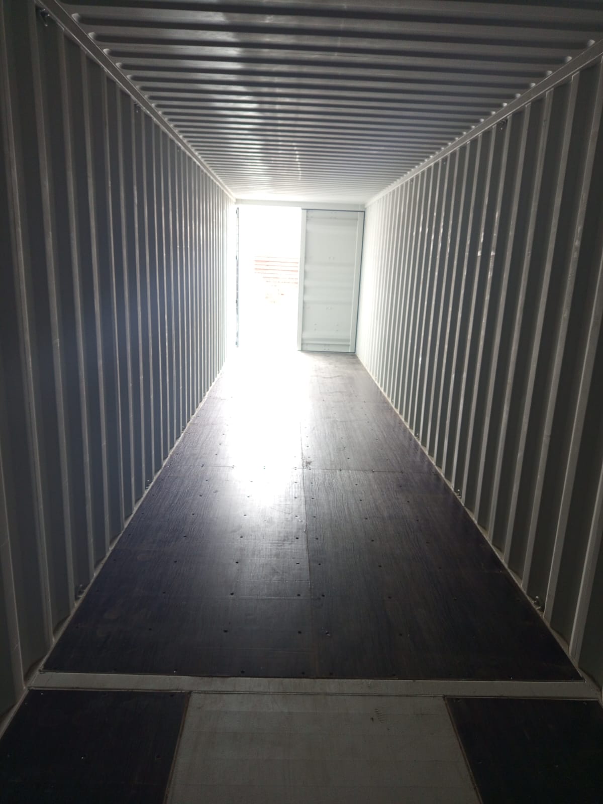 Морской контейнер CICU7237177