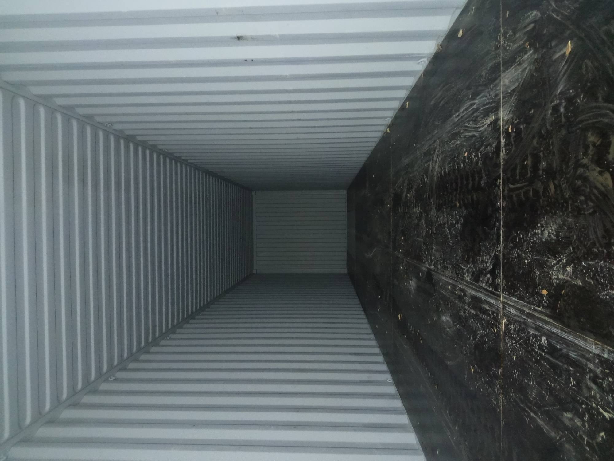 Морской контейнер CICU7237182