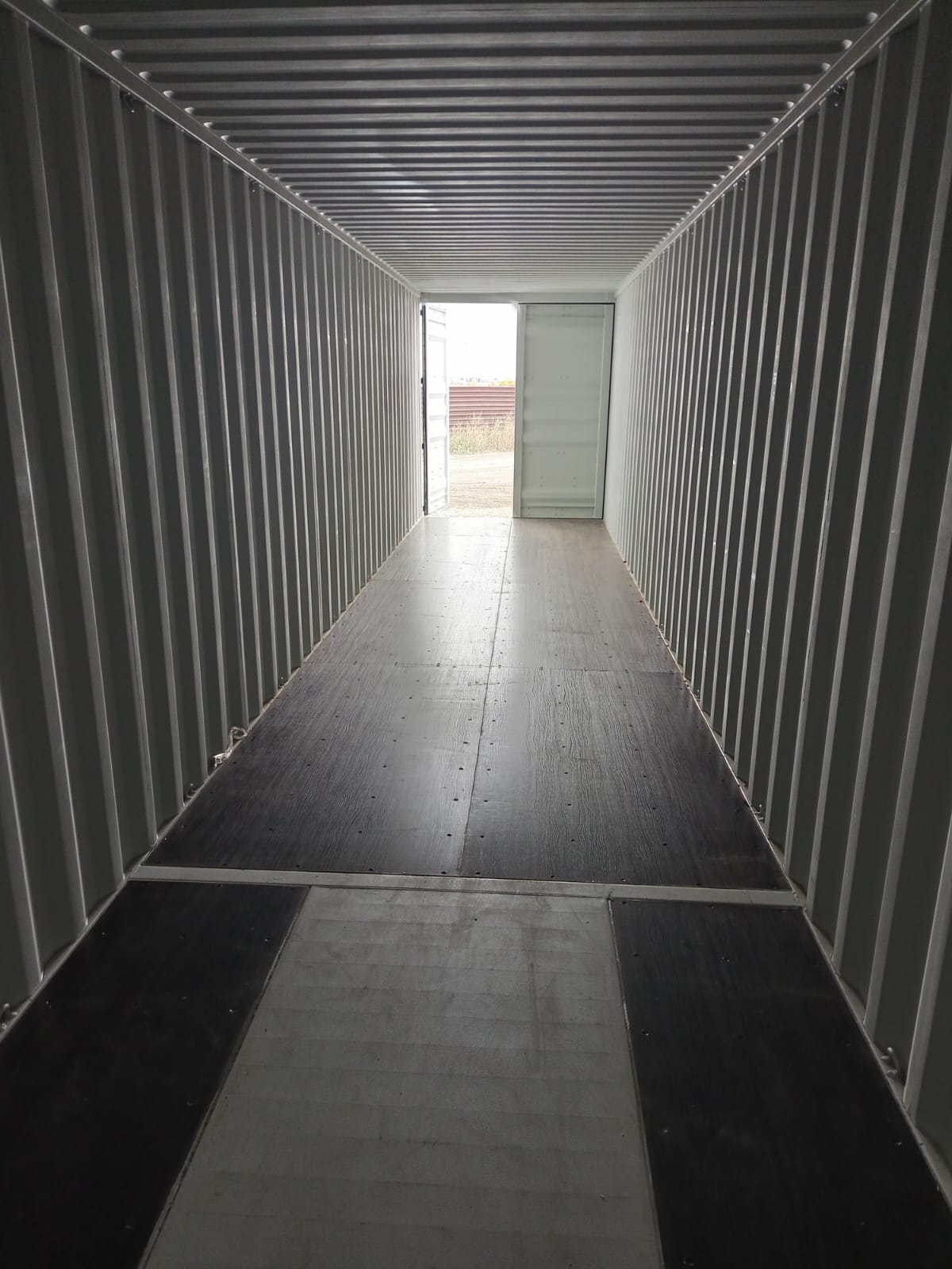 Морской контейнер CICU7237198