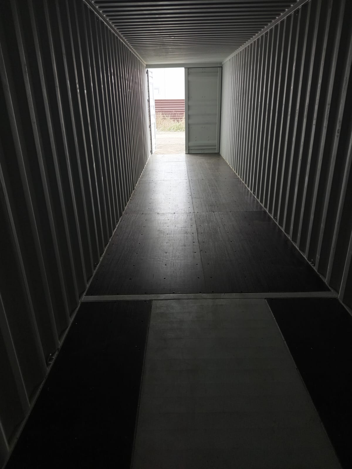 Морской контейнер CICU7237201