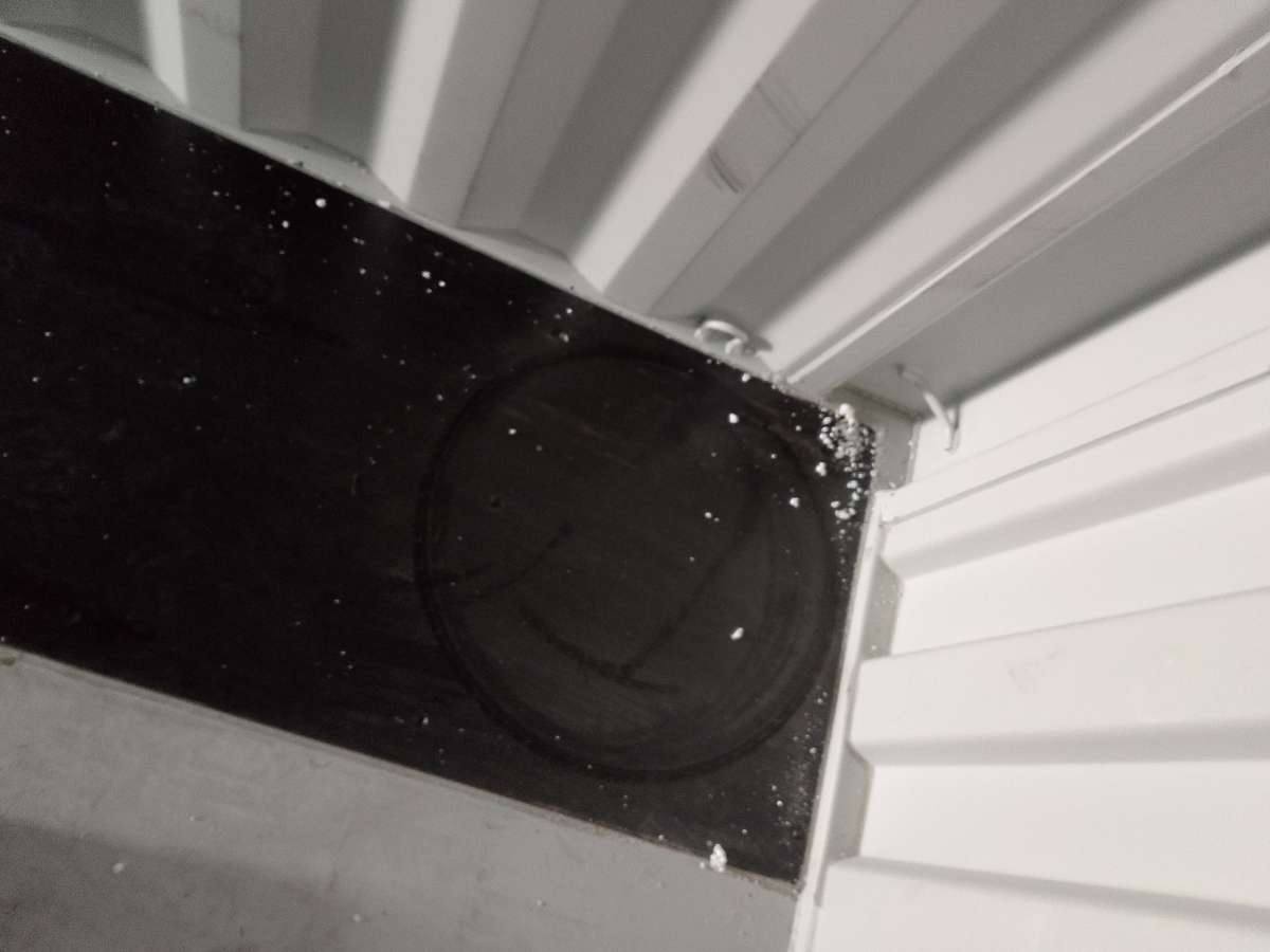 Морской контейнер CICU7237238