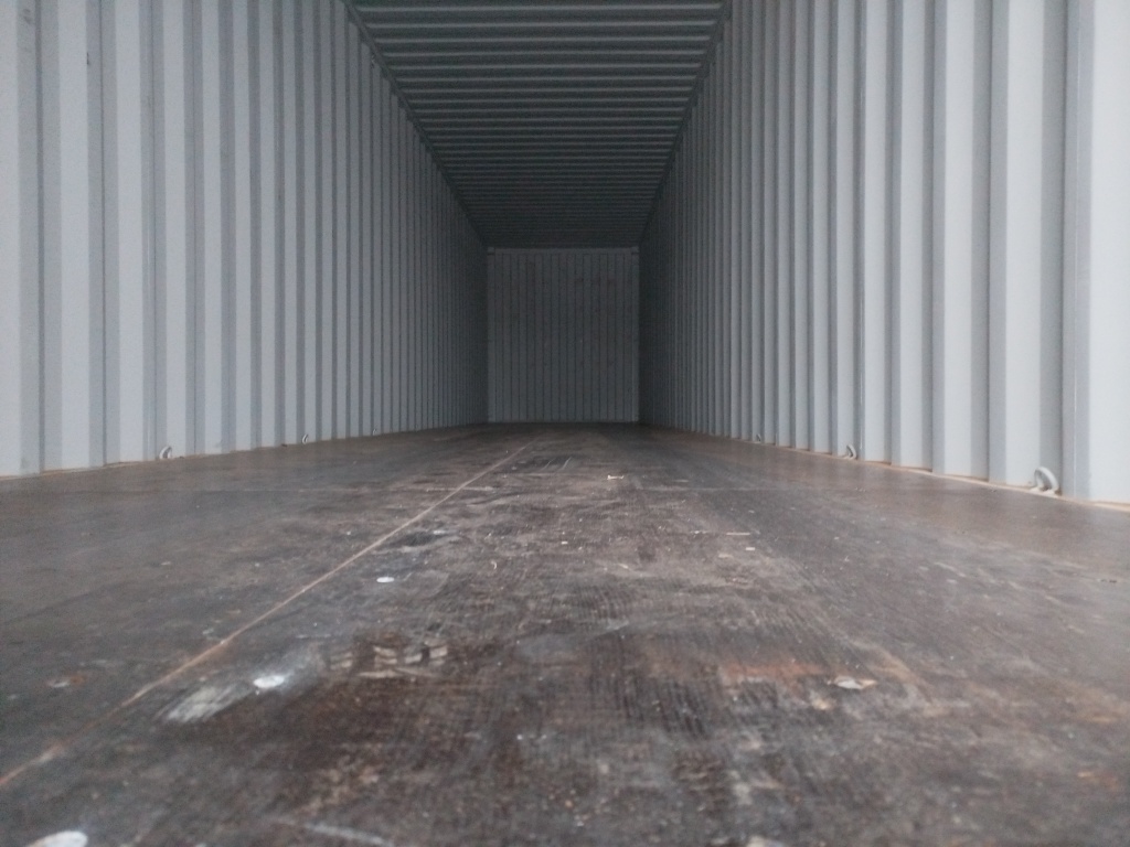 Морской контейнер CICU7237259