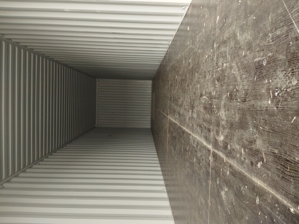 Морской контейнер CICU7237270