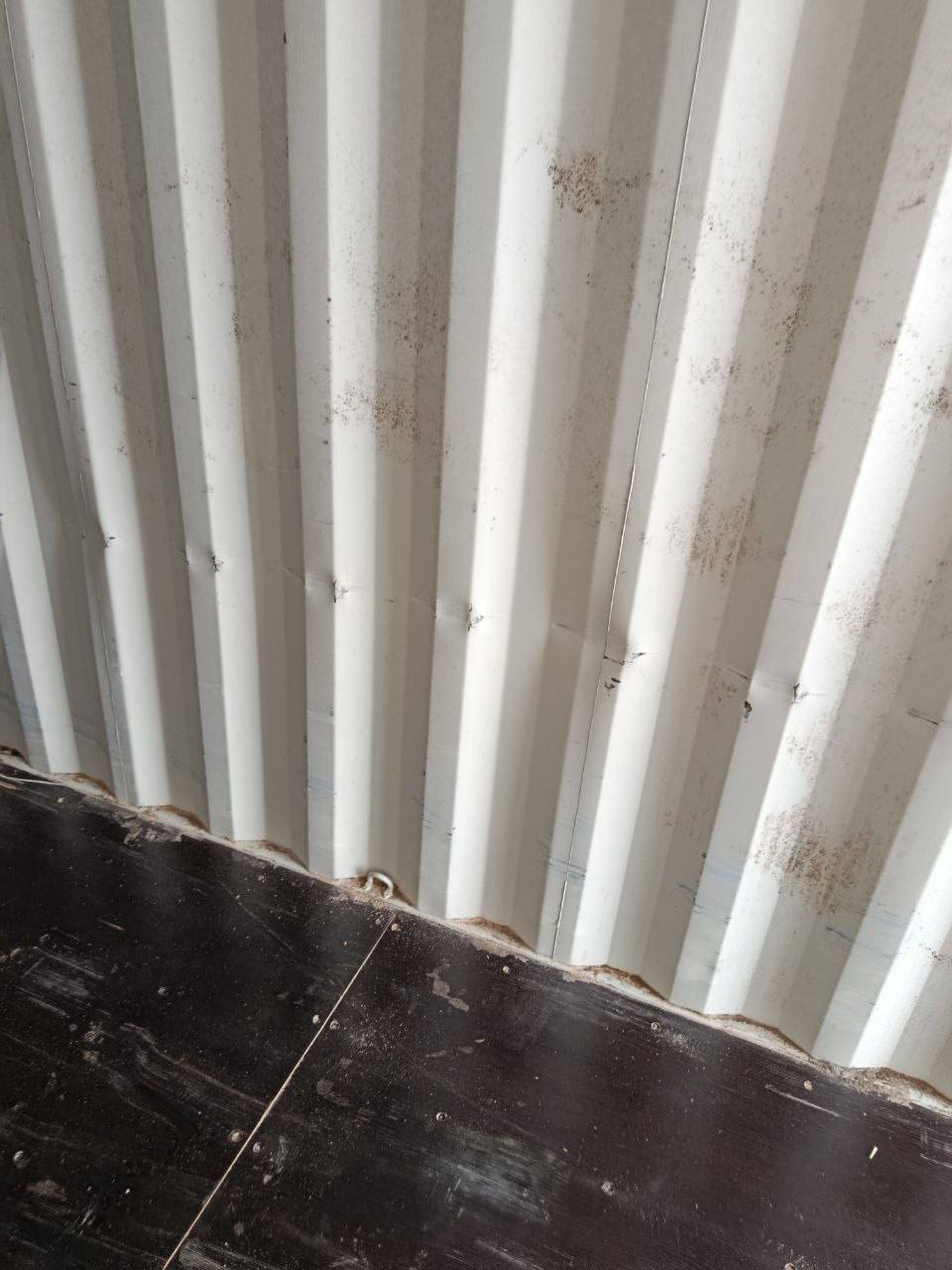 Морской контейнер CICU7237433