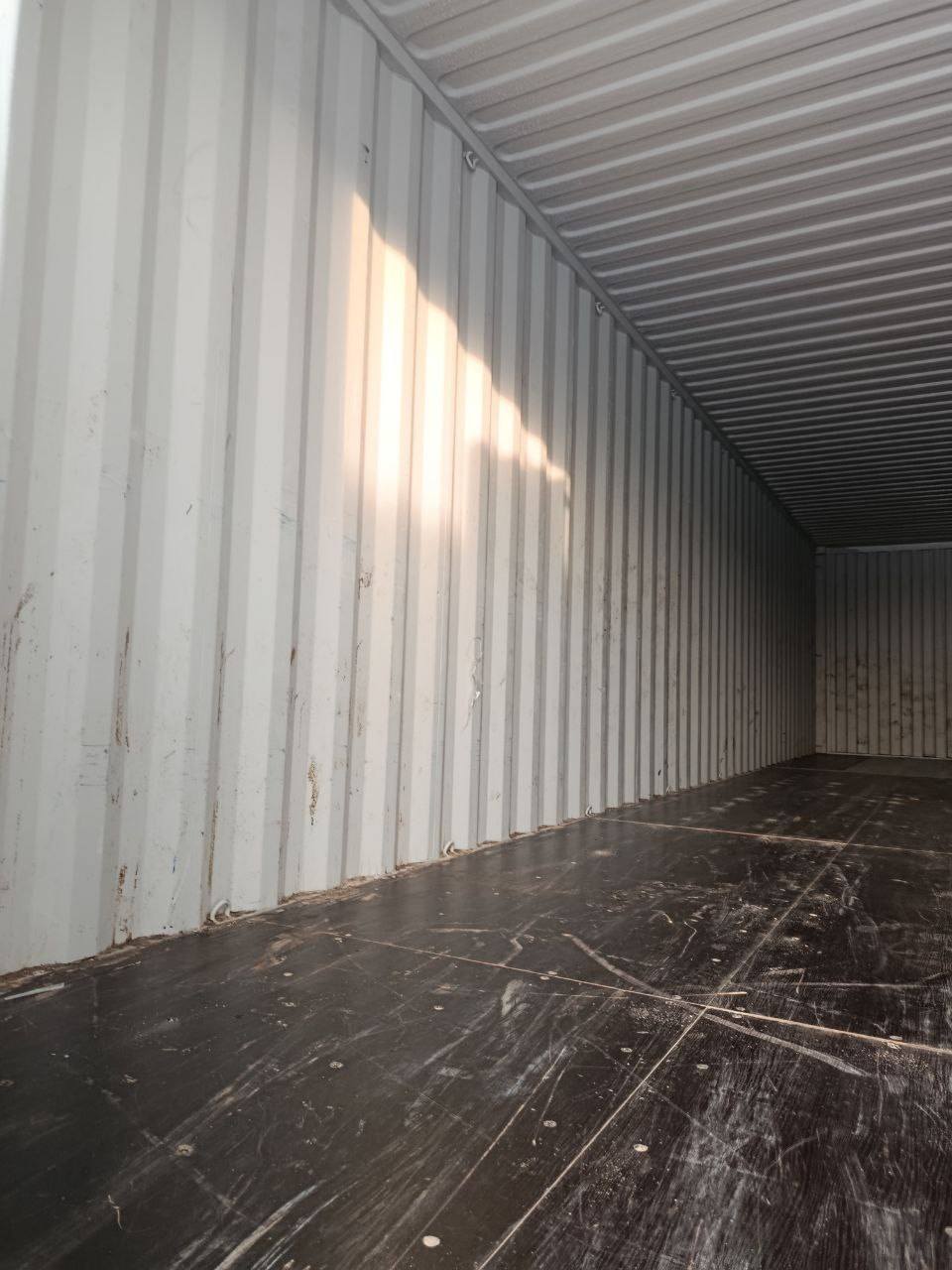 Морской контейнер CICU7237433