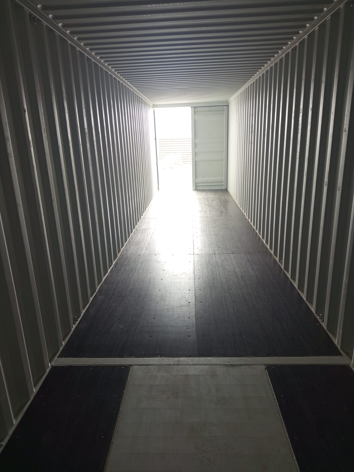 Морской контейнер CICU7237454