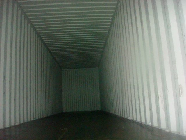 Морской контейнер CICU7237747