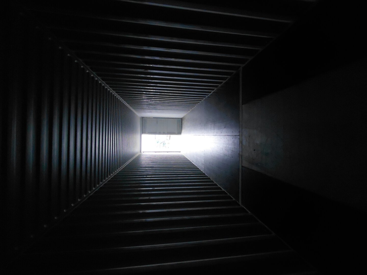 Морской контейнер CICU7237860