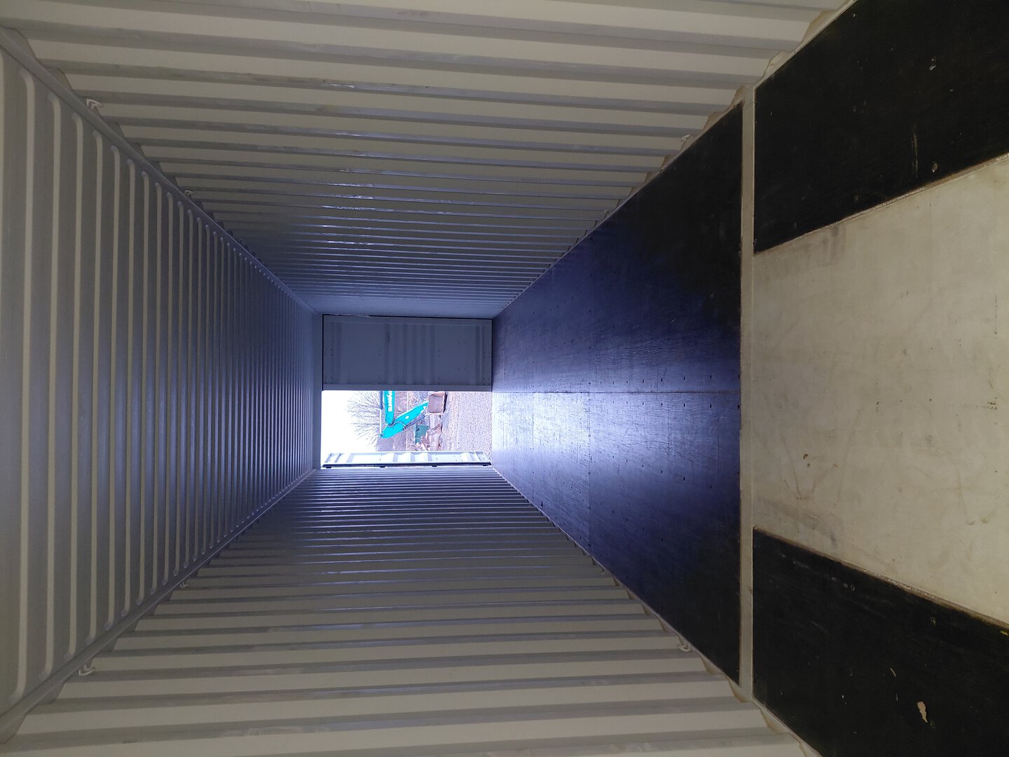 Морской контейнер CICU7237860