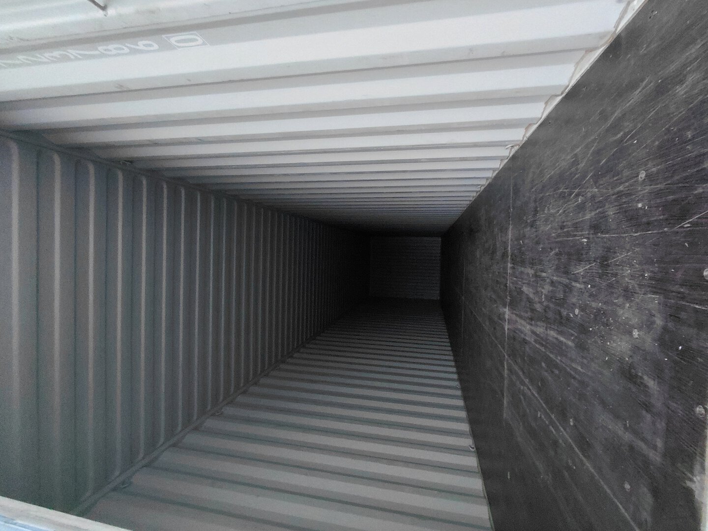 Морской контейнер CICU7237860