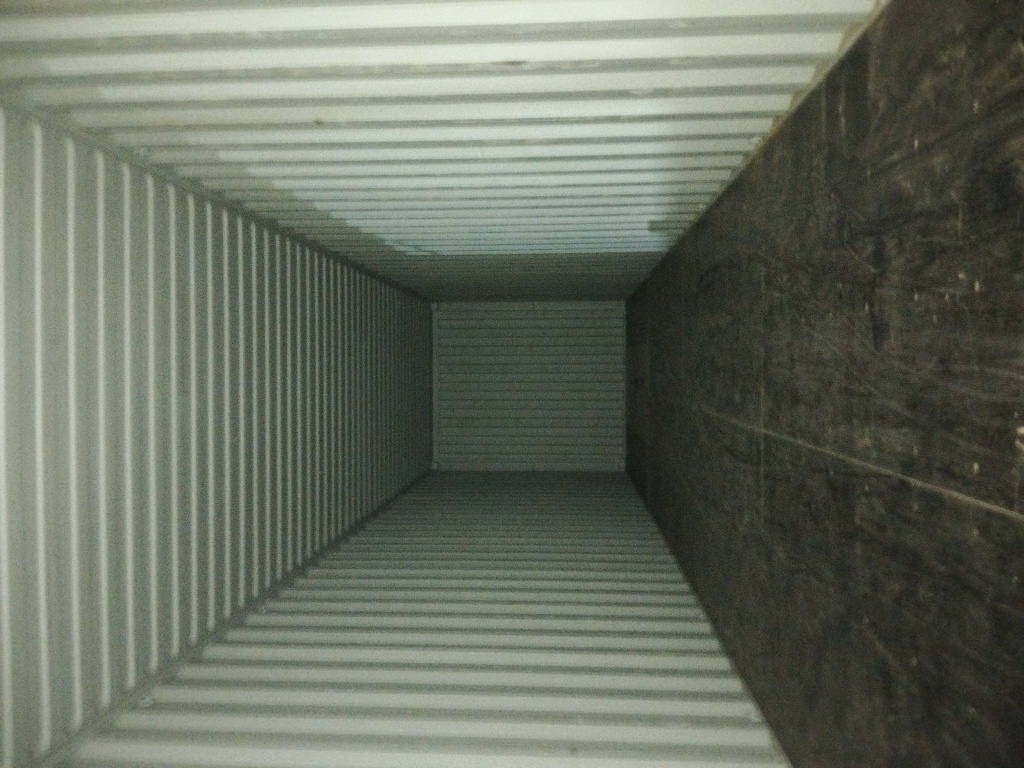 Морской контейнер CICU7237916