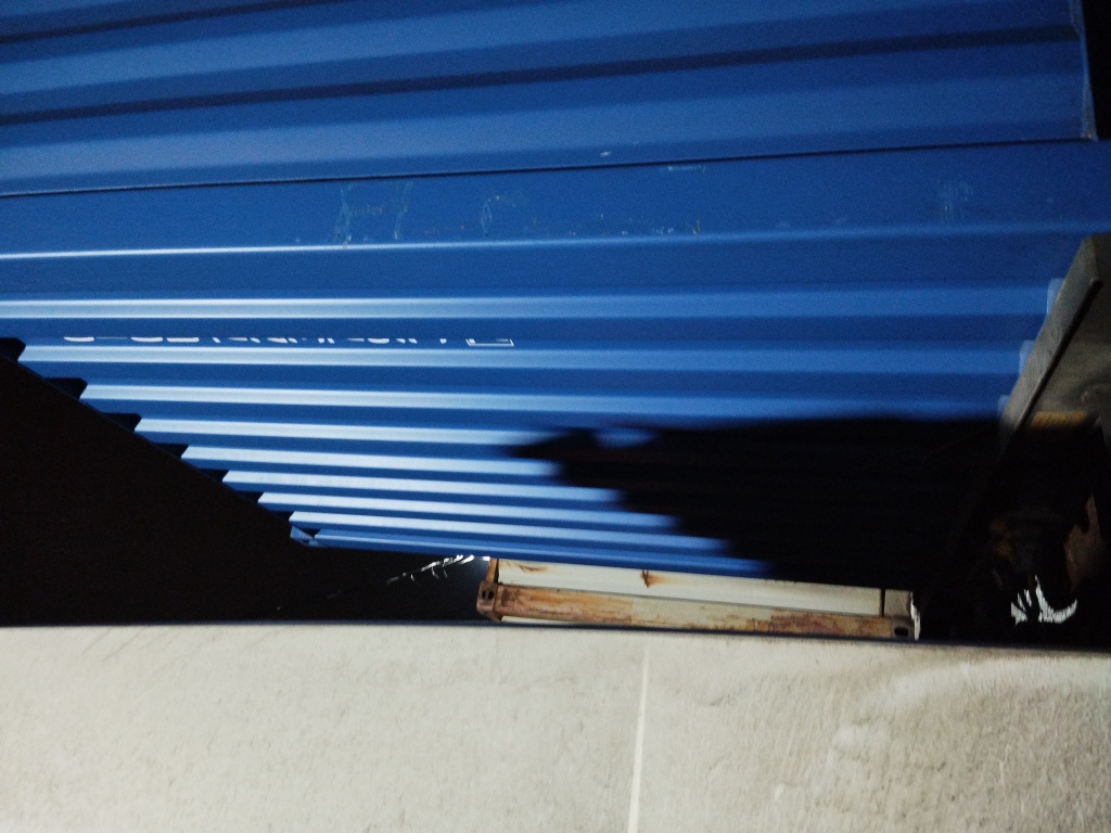 Морской контейнер CICU7237937