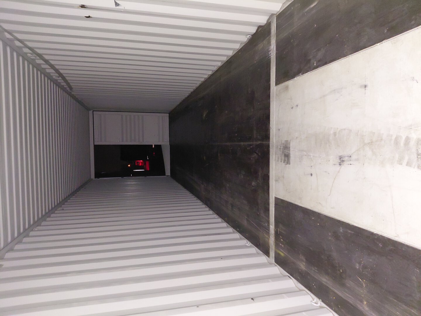 Морской контейнер CICU7237963