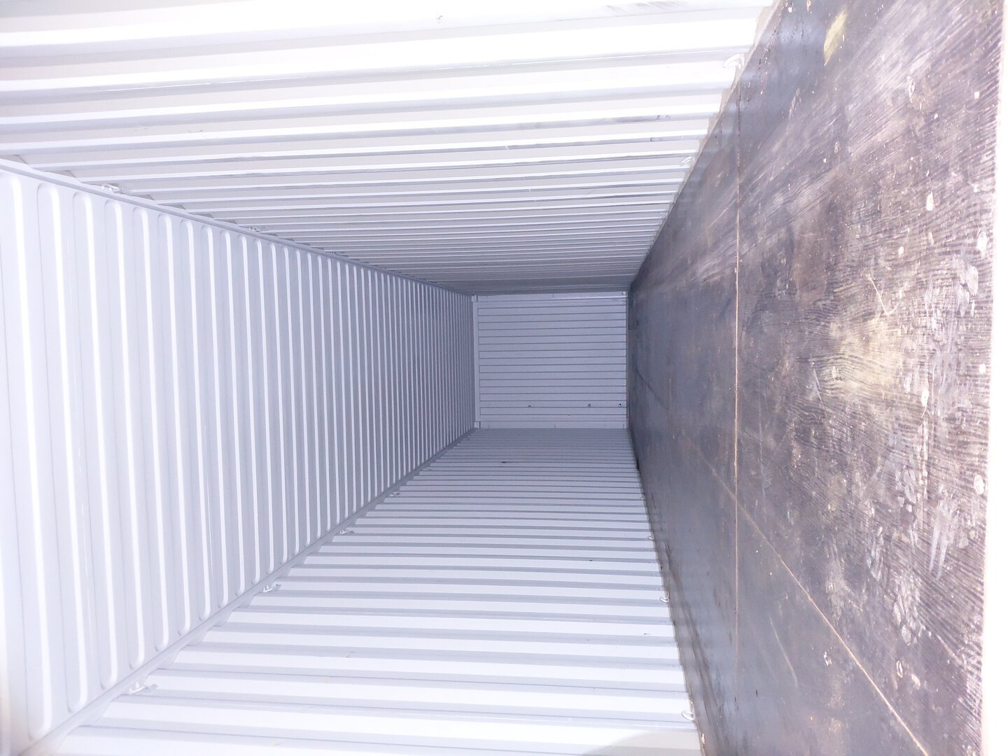 Морской контейнер CICU7237963