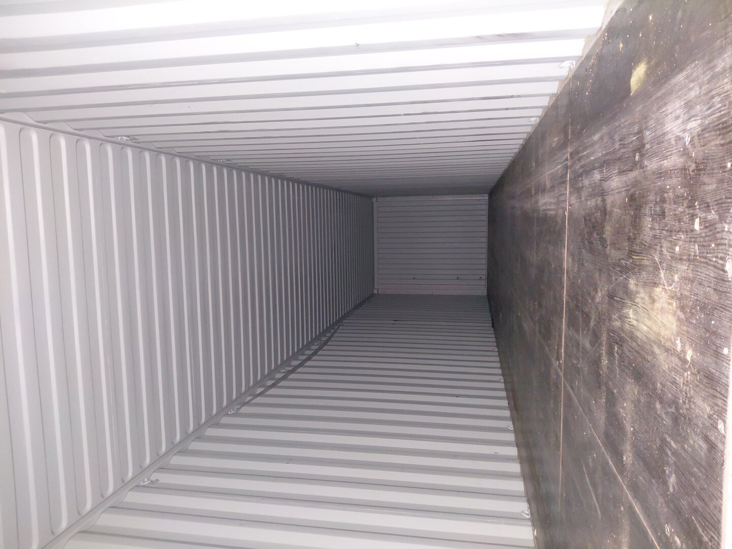 Морской контейнер CICU7237963