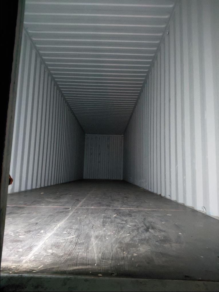 Морской контейнер CICU7237979