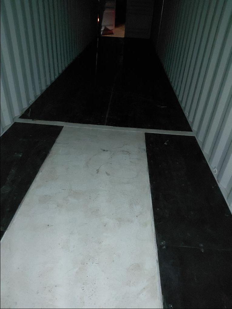 Морской контейнер CICU7237979