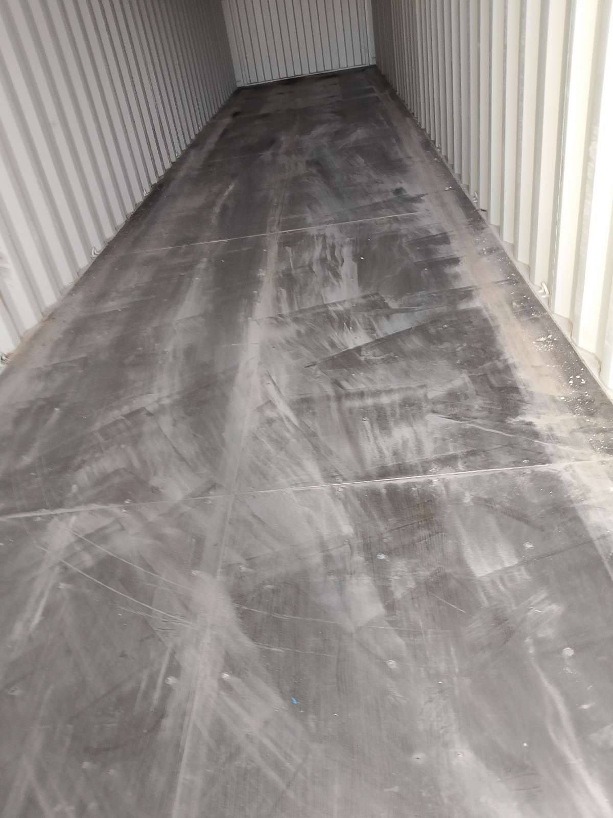 Морской контейнер CICU7238018