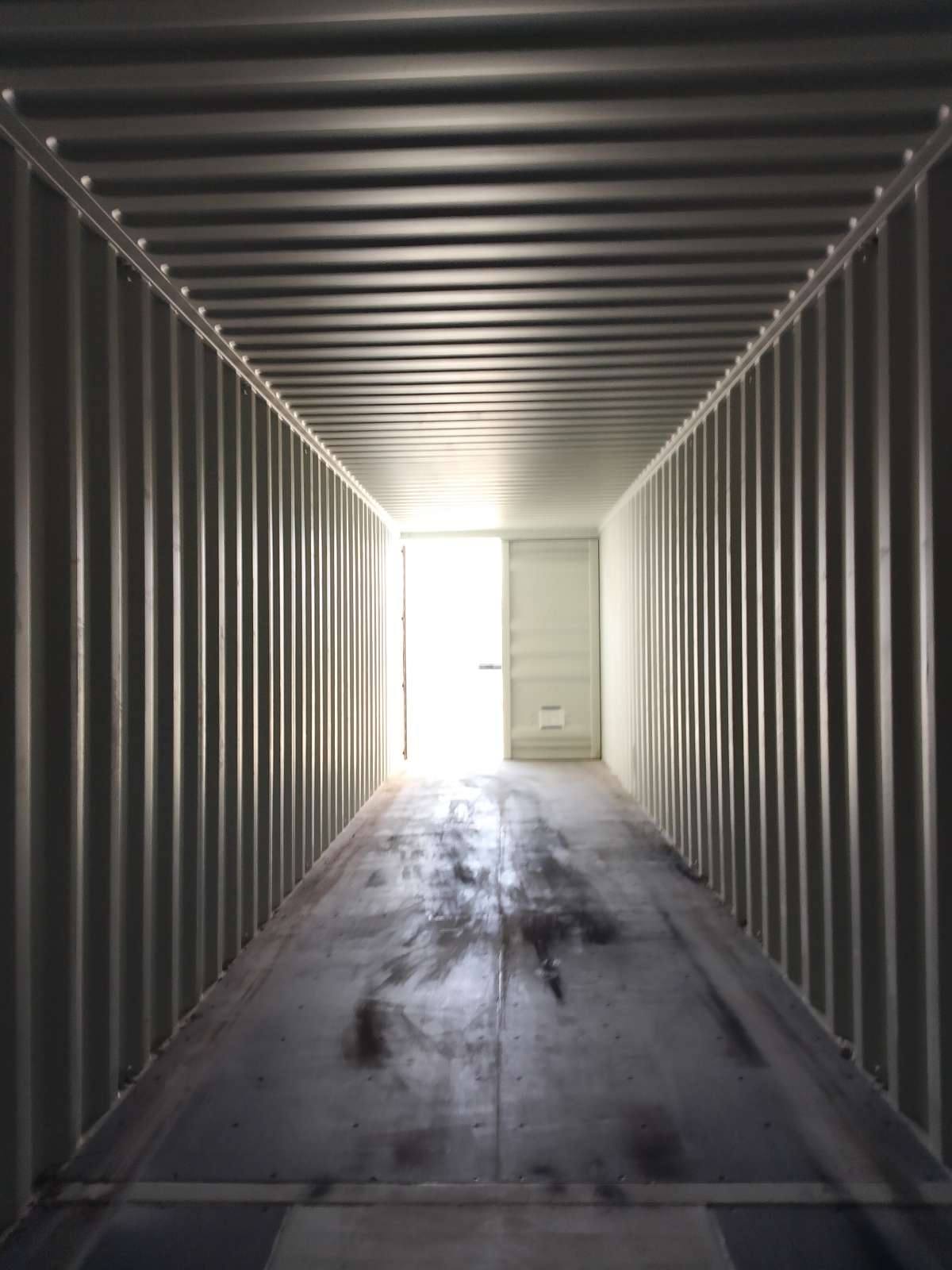 Морской контейнер CICU7238018