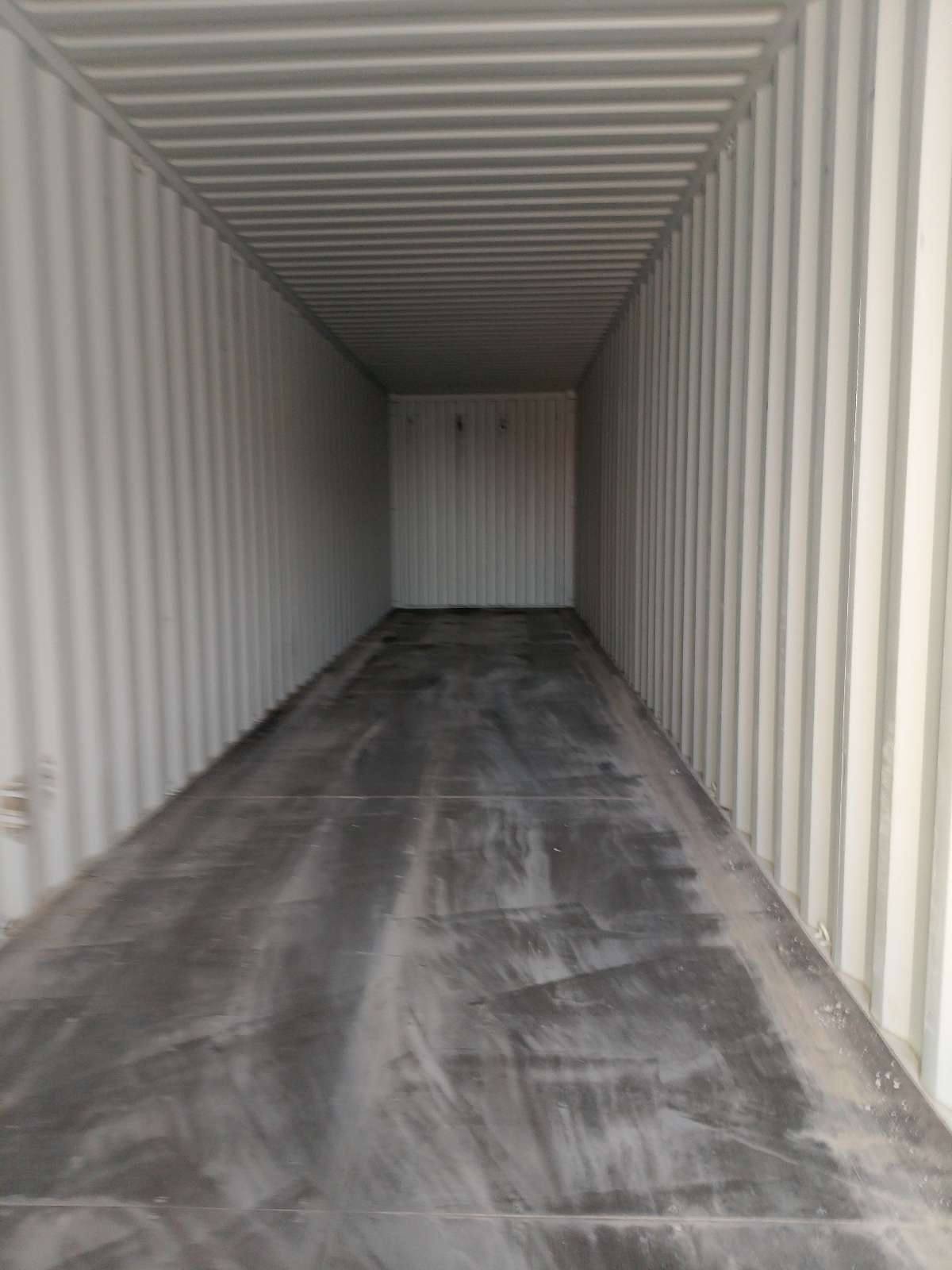 Морской контейнер CICU7238018