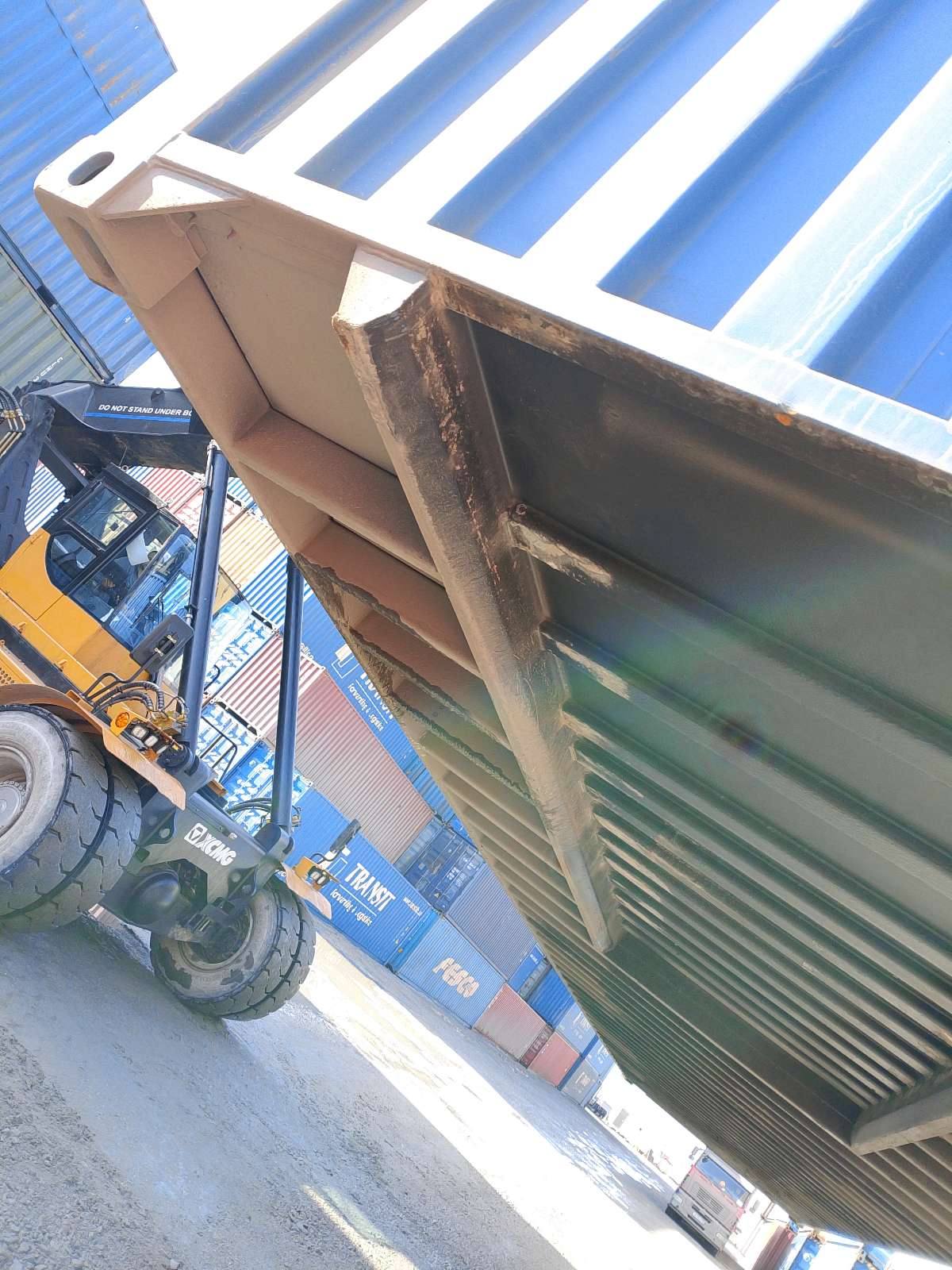 Морской контейнер CICU7238018