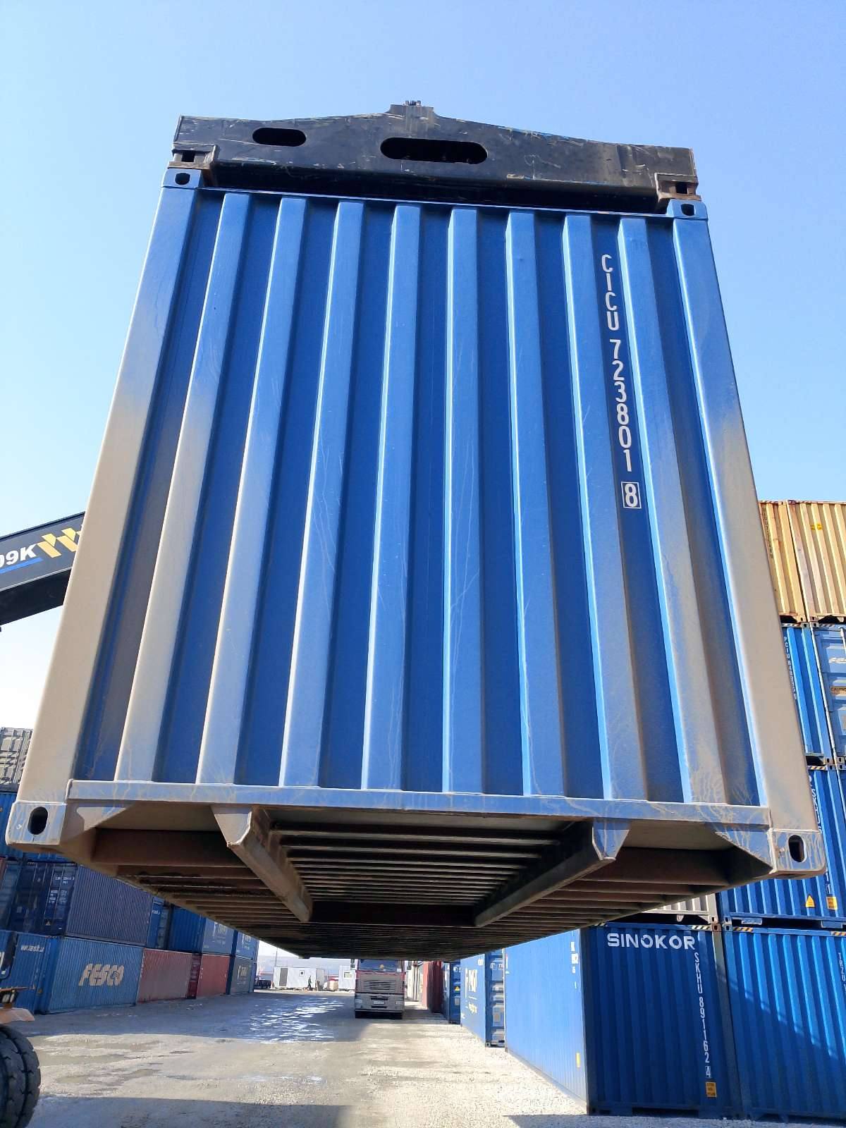 Морской контейнер CICU7238018