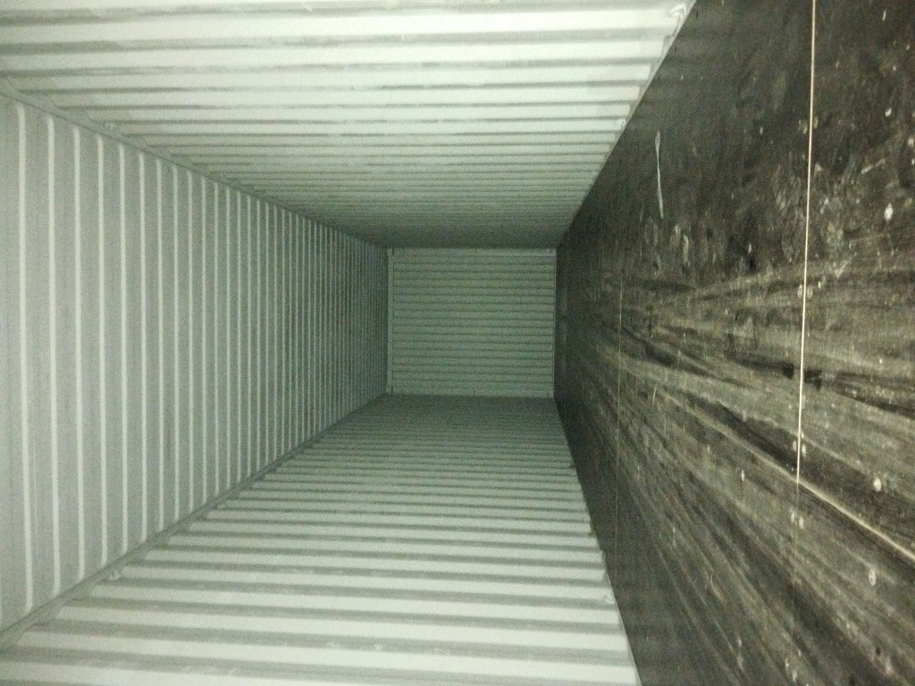 Морской контейнер CICU7238023