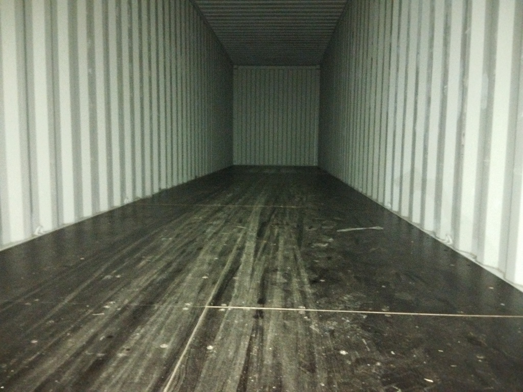 Морской контейнер CICU7238023