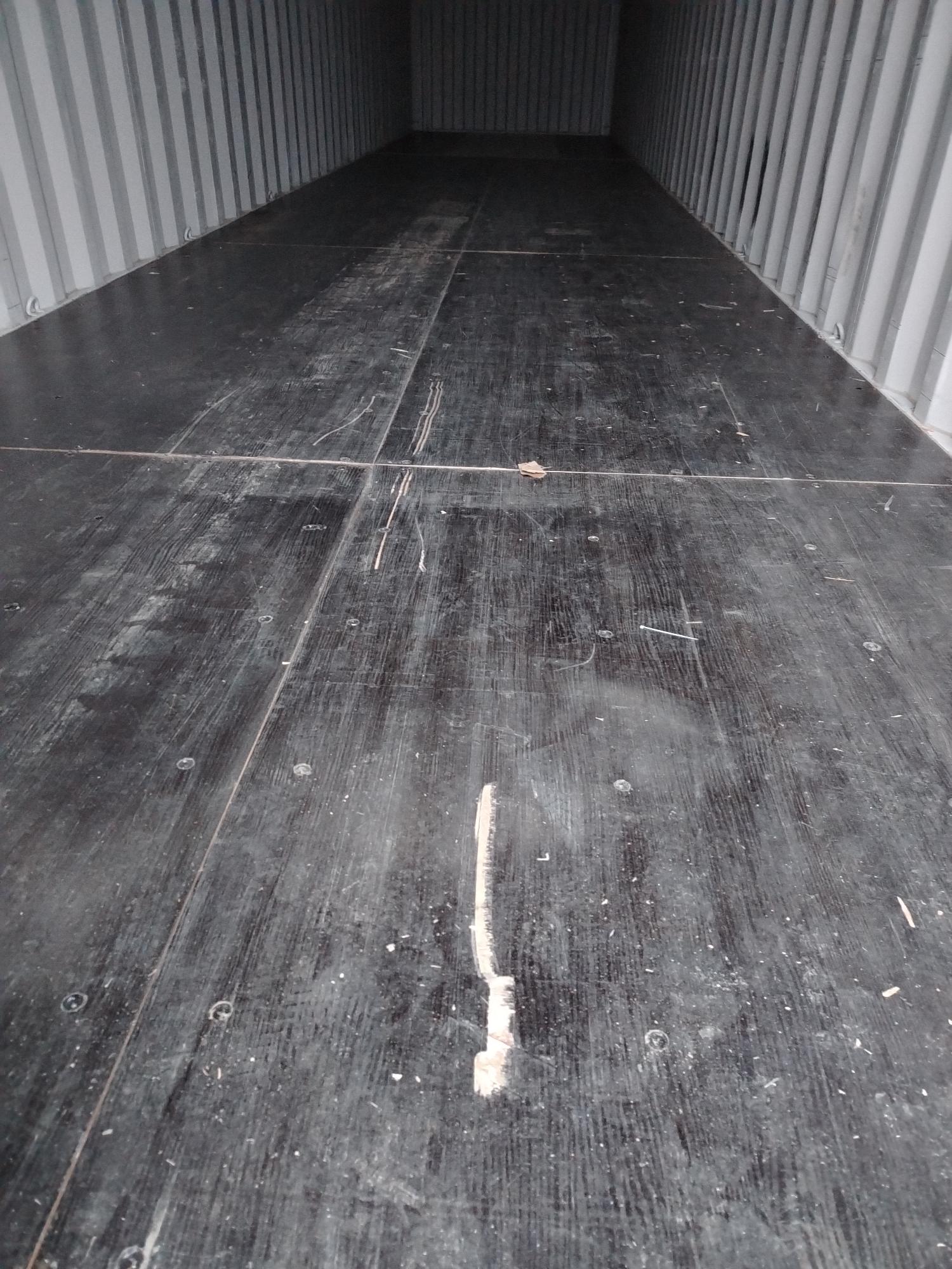 Морской контейнер CICU7238039