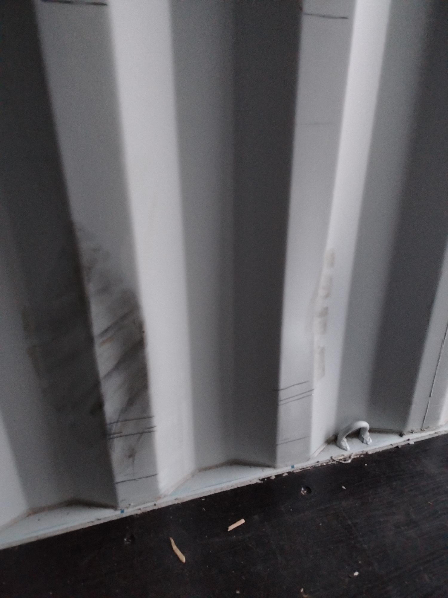 Морской контейнер CICU7238039