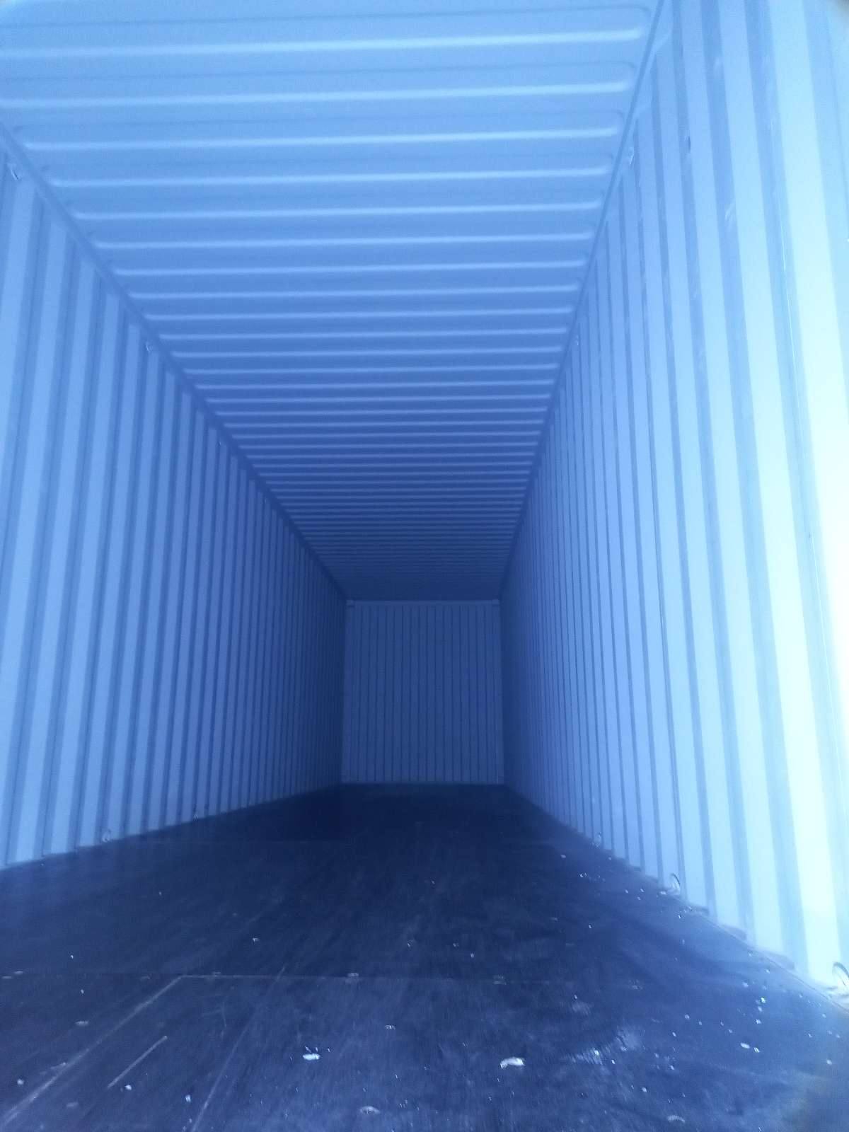 Морской контейнер CICU7238091