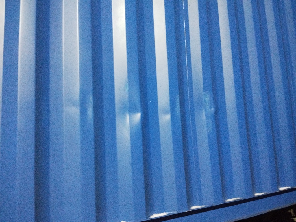 Морской контейнер CICU7238208