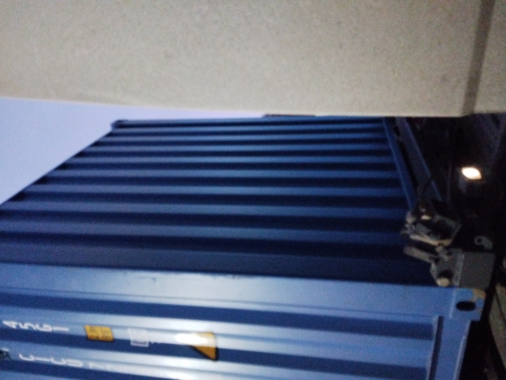 Морской контейнер CICU7238208