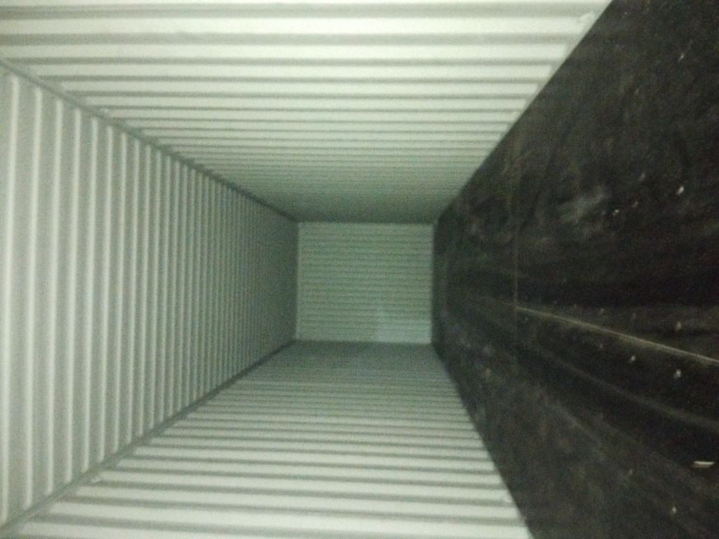 Морской контейнер CICU7238255