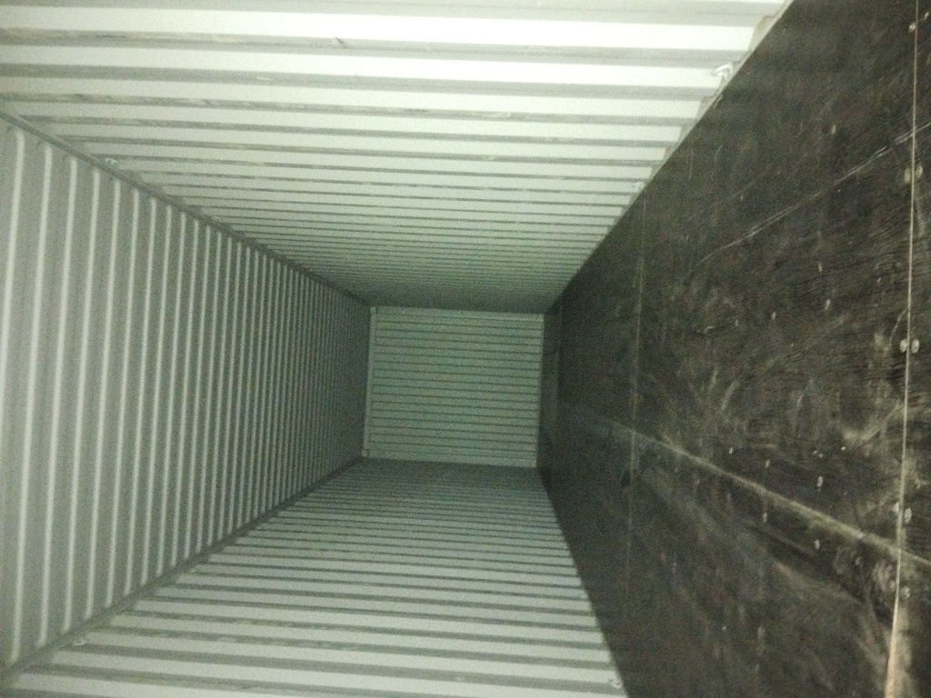 Морской контейнер CICU7238260