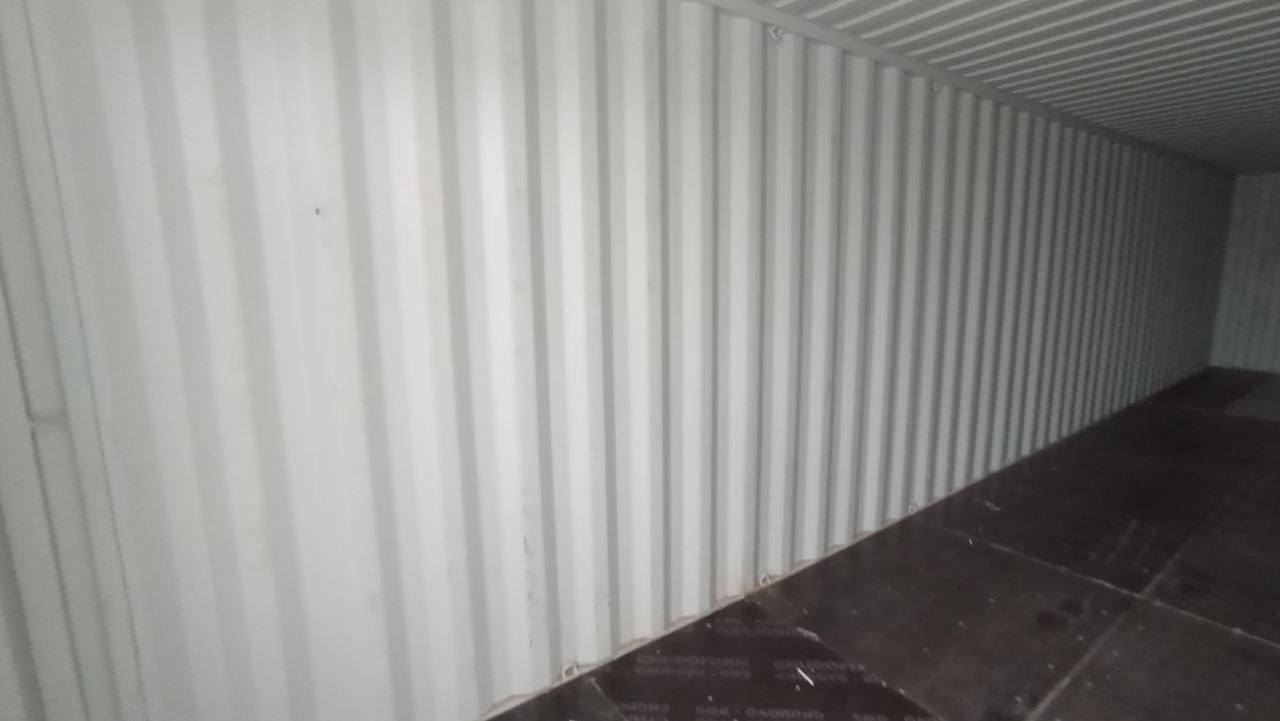Морской контейнер CICU7238260