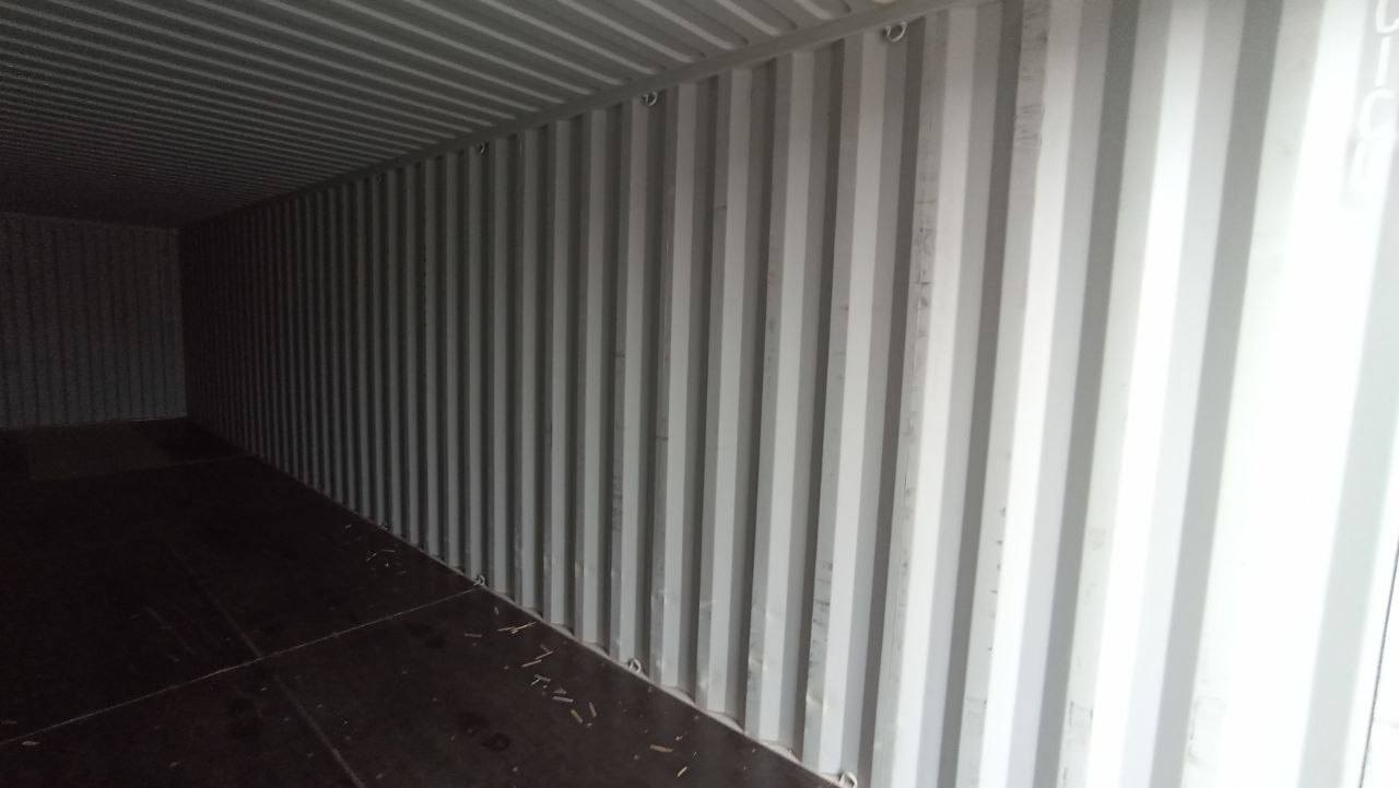Морской контейнер CICU7238260