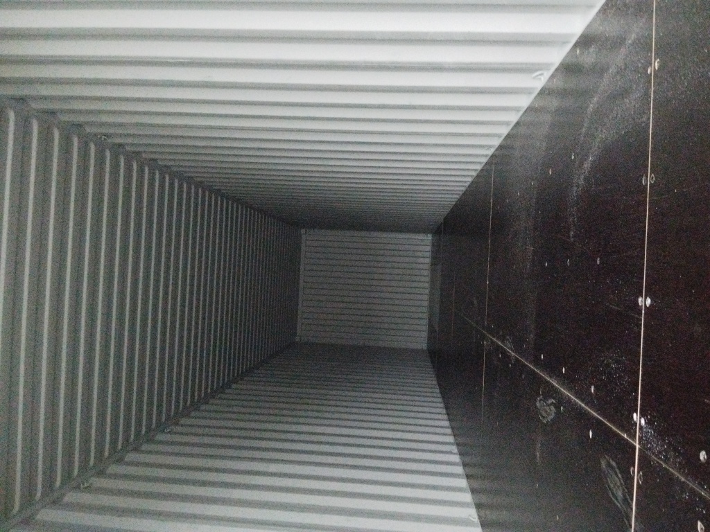 Морской контейнер CICU7238379